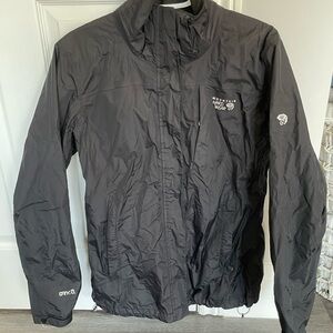 Mountain Hardwear Black Jacket